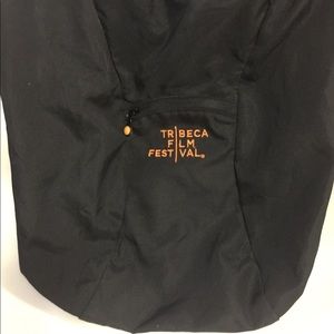 TriBeCa Film Festival backpack